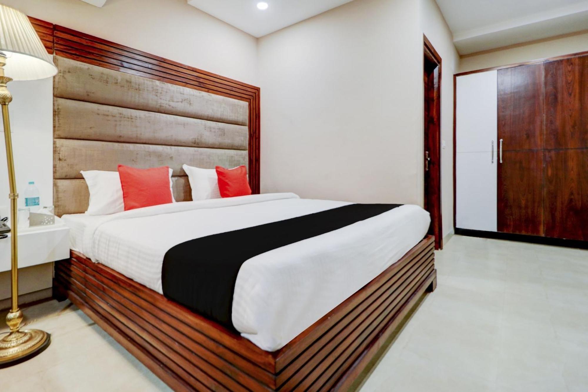 Hotel O Stevia Zirakpur Extérieur photo