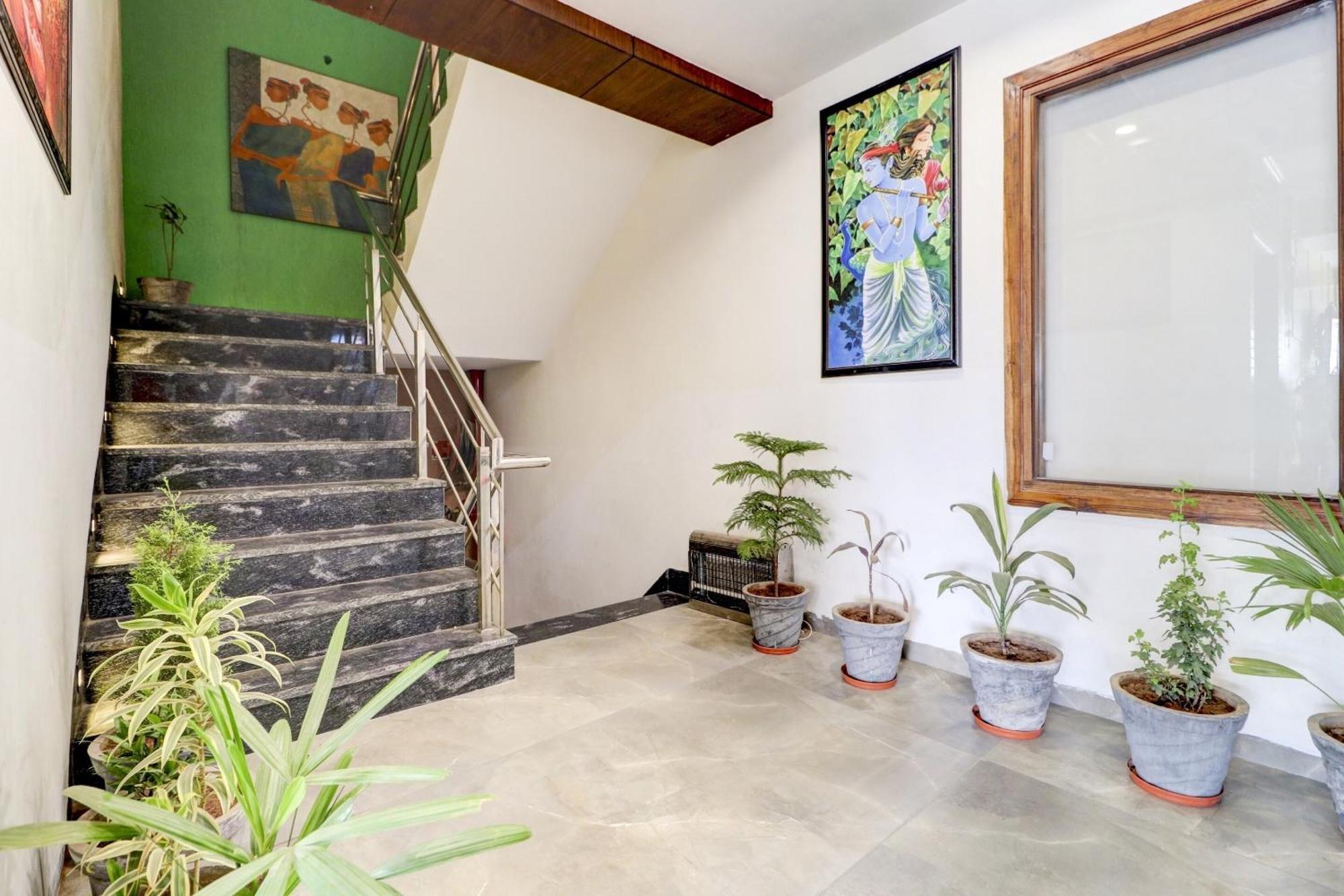 Hotel O Stevia Zirakpur Extérieur photo