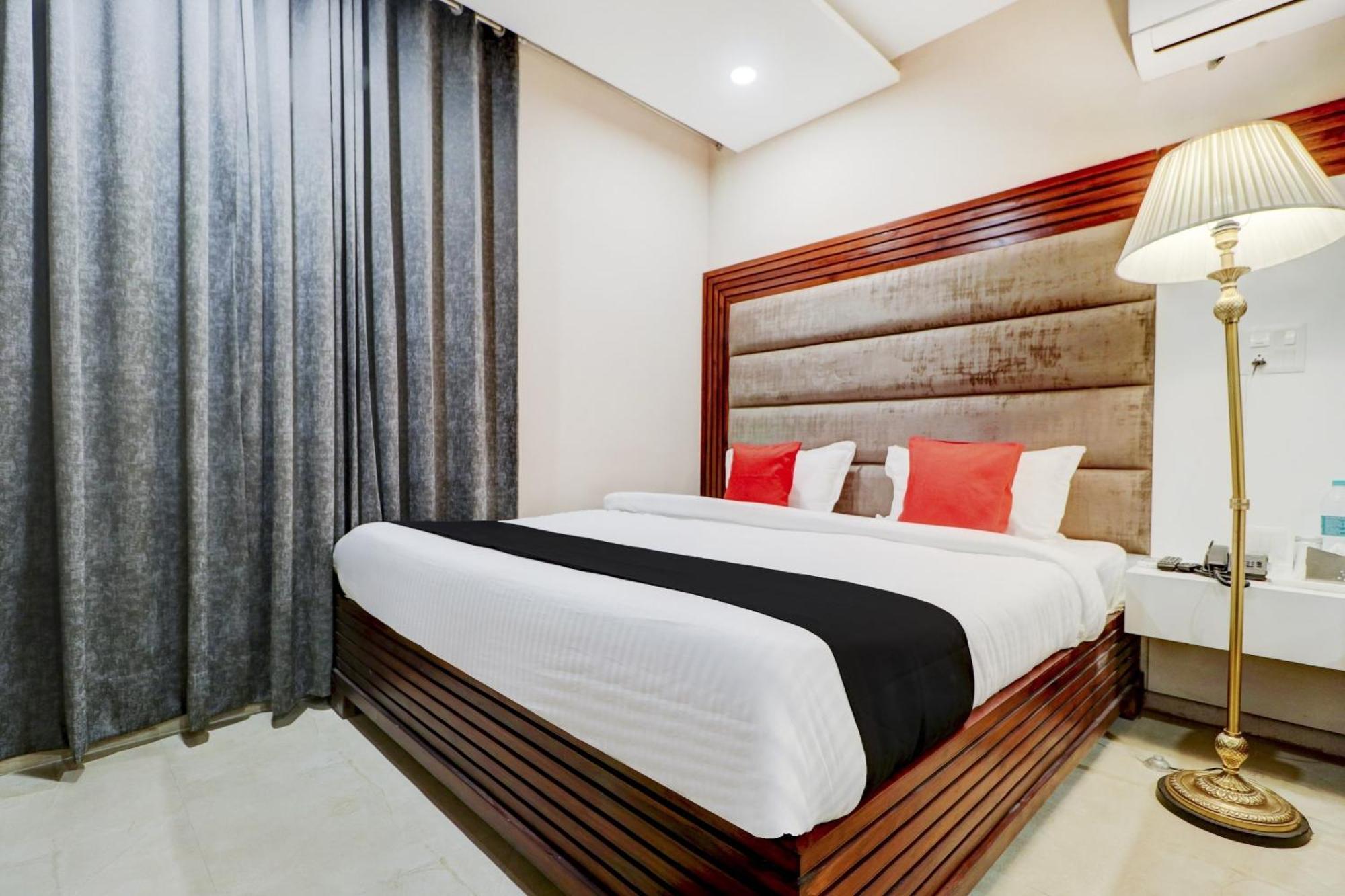 Hotel O Stevia Zirakpur Extérieur photo