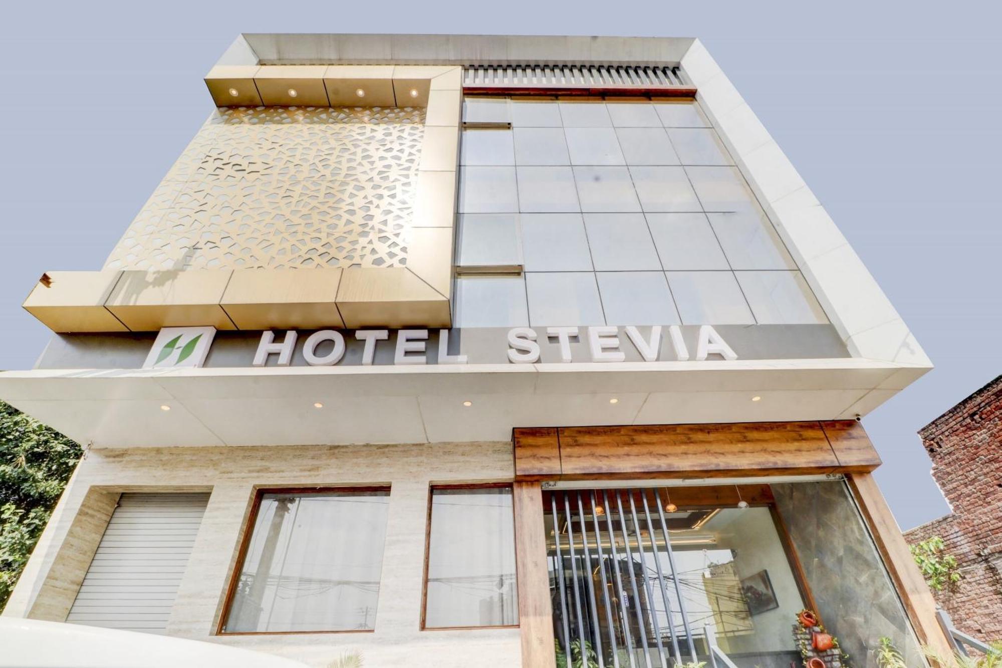 Hotel O Stevia Zirakpur Extérieur photo