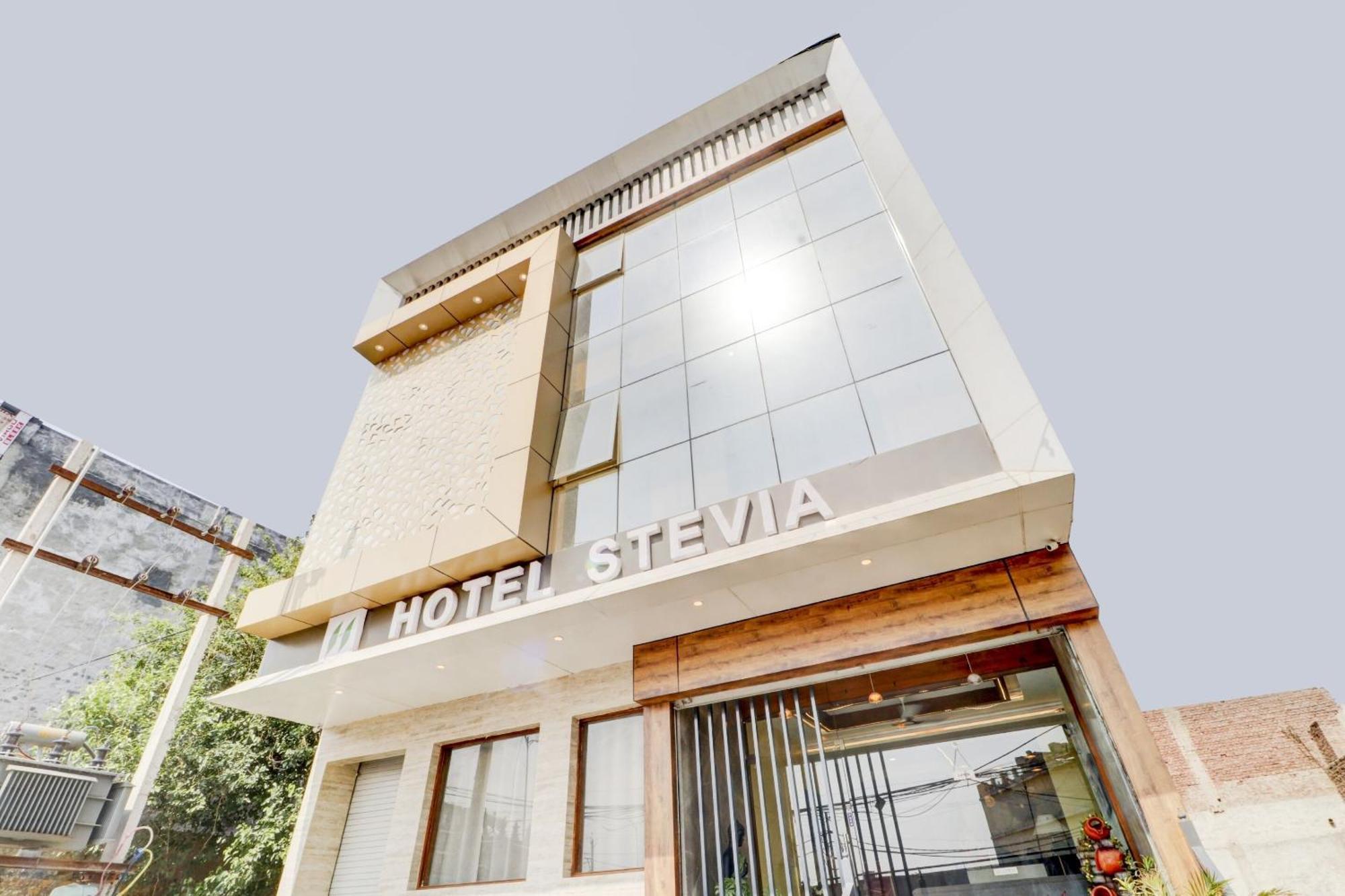 Hotel O Stevia Zirakpur Extérieur photo