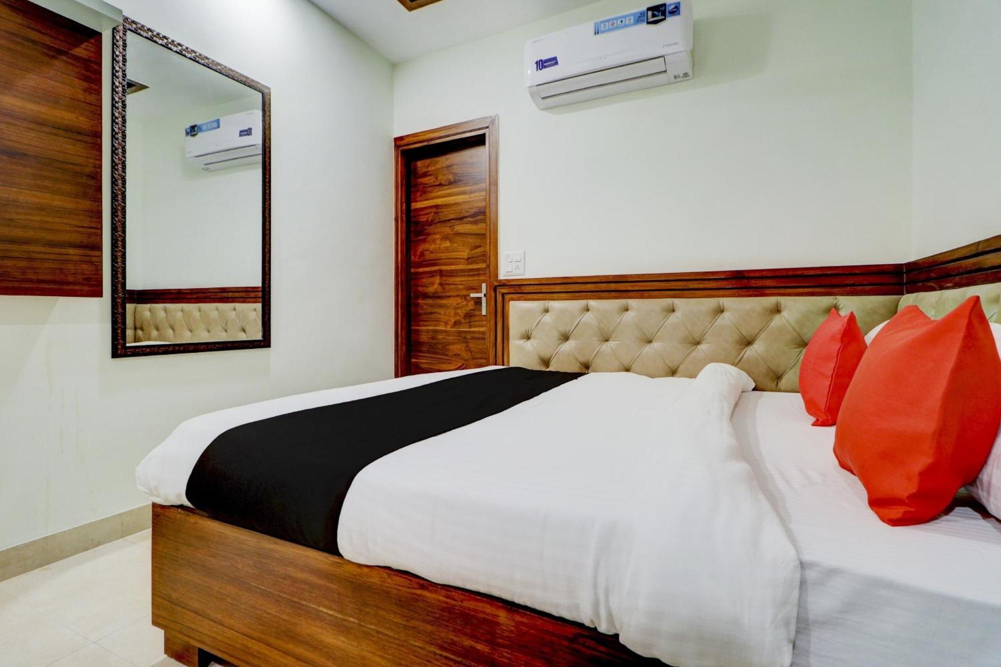 Hotel O Stevia Zirakpur Extérieur photo