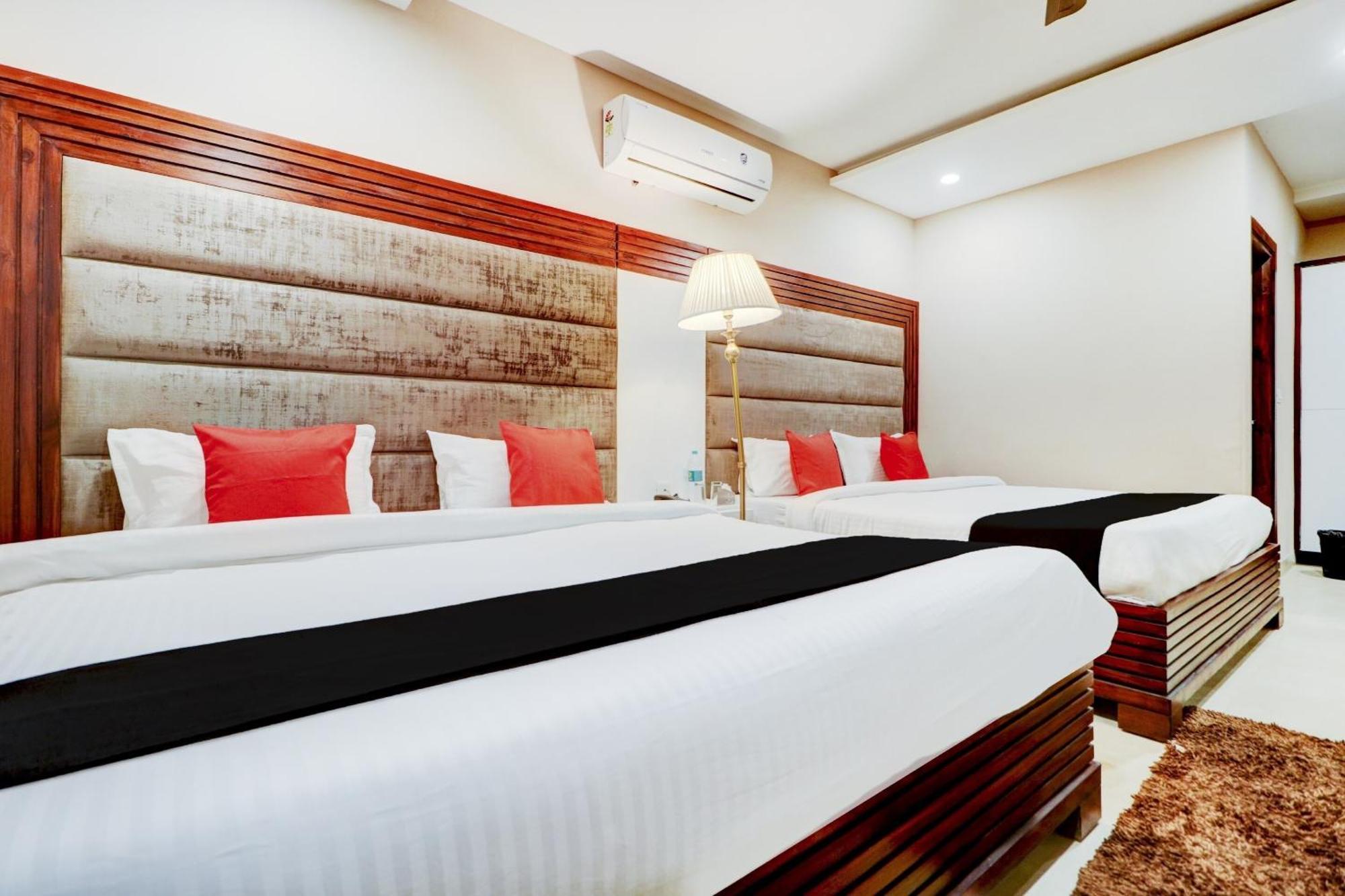 Hotel O Stevia Zirakpur Extérieur photo