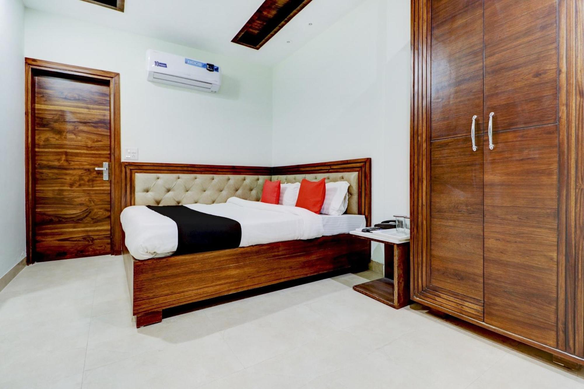 Hotel O Stevia Zirakpur Extérieur photo