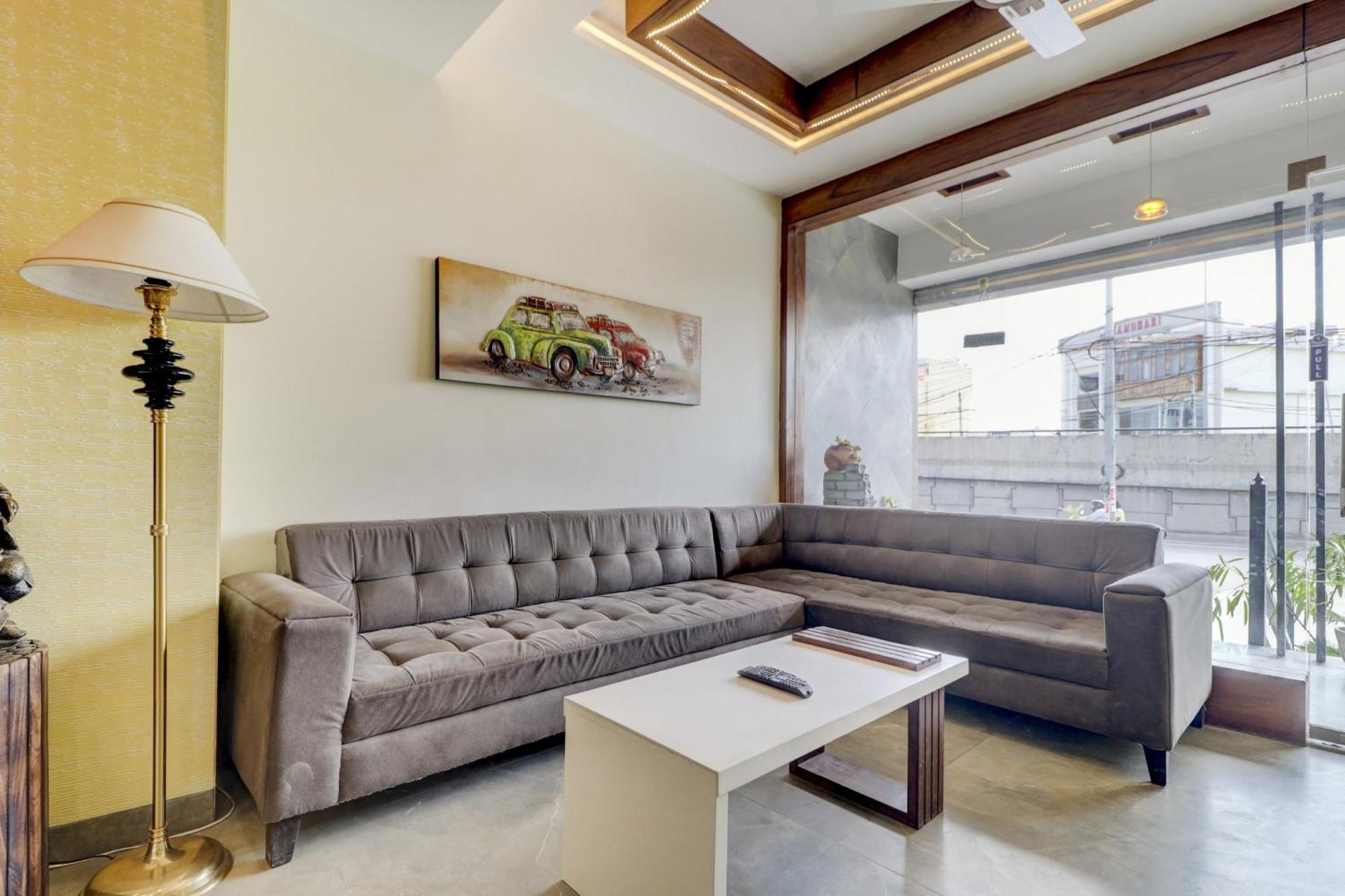 Hotel O Stevia Zirakpur Extérieur photo