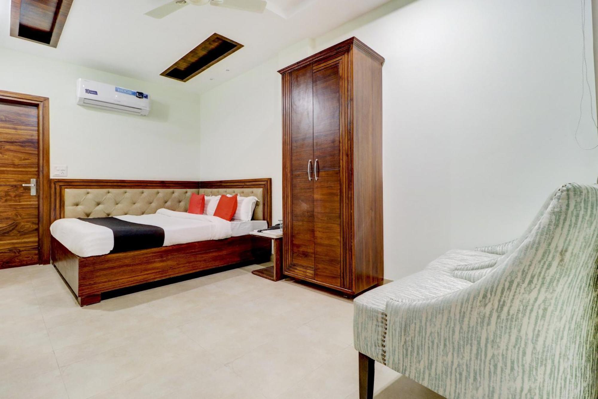 Hotel O Stevia Zirakpur Extérieur photo