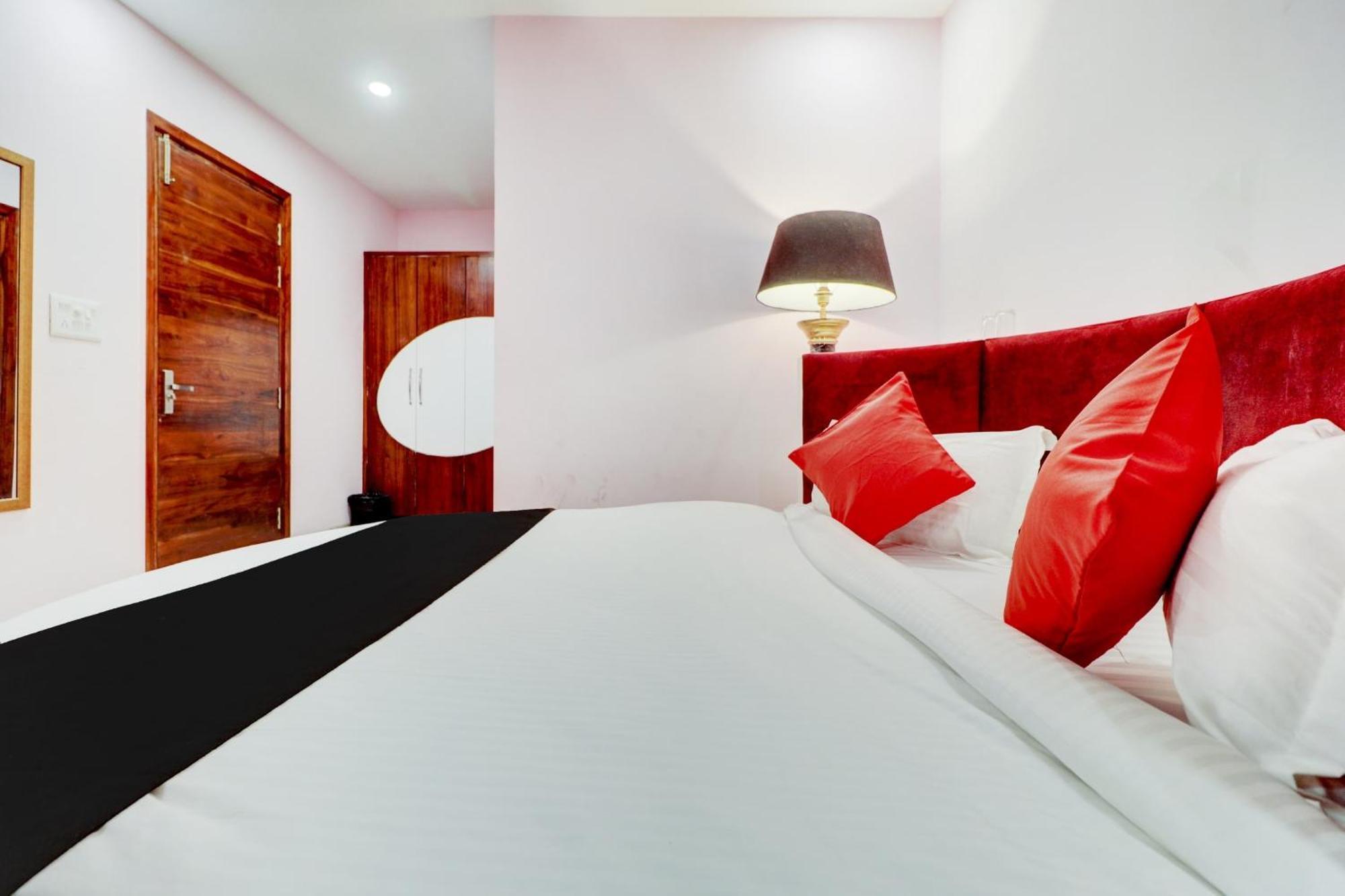 Hotel O Stevia Zirakpur Extérieur photo