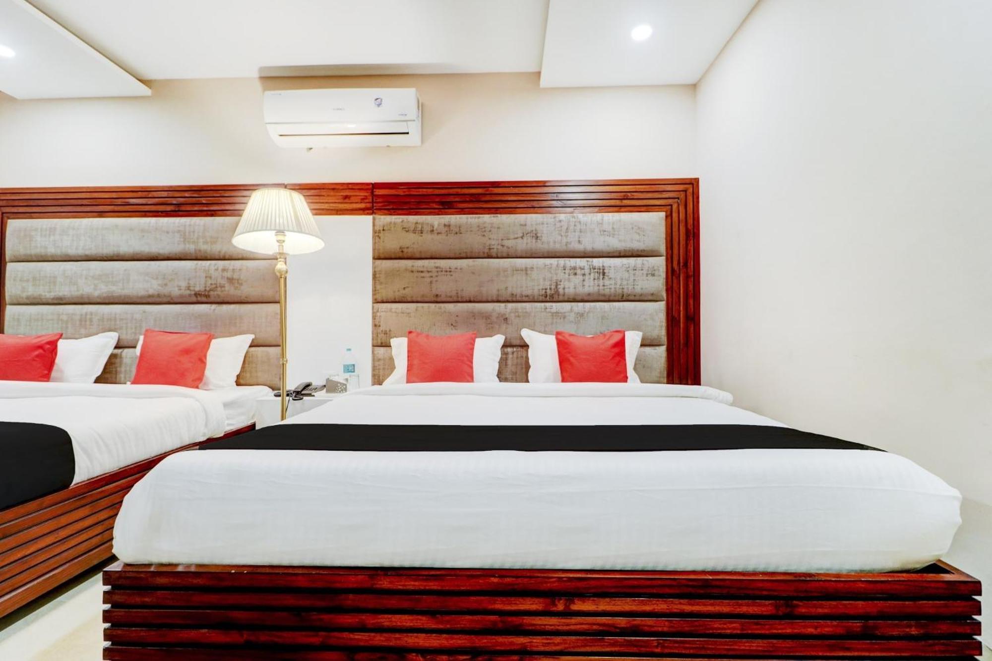 Hotel O Stevia Zirakpur Extérieur photo