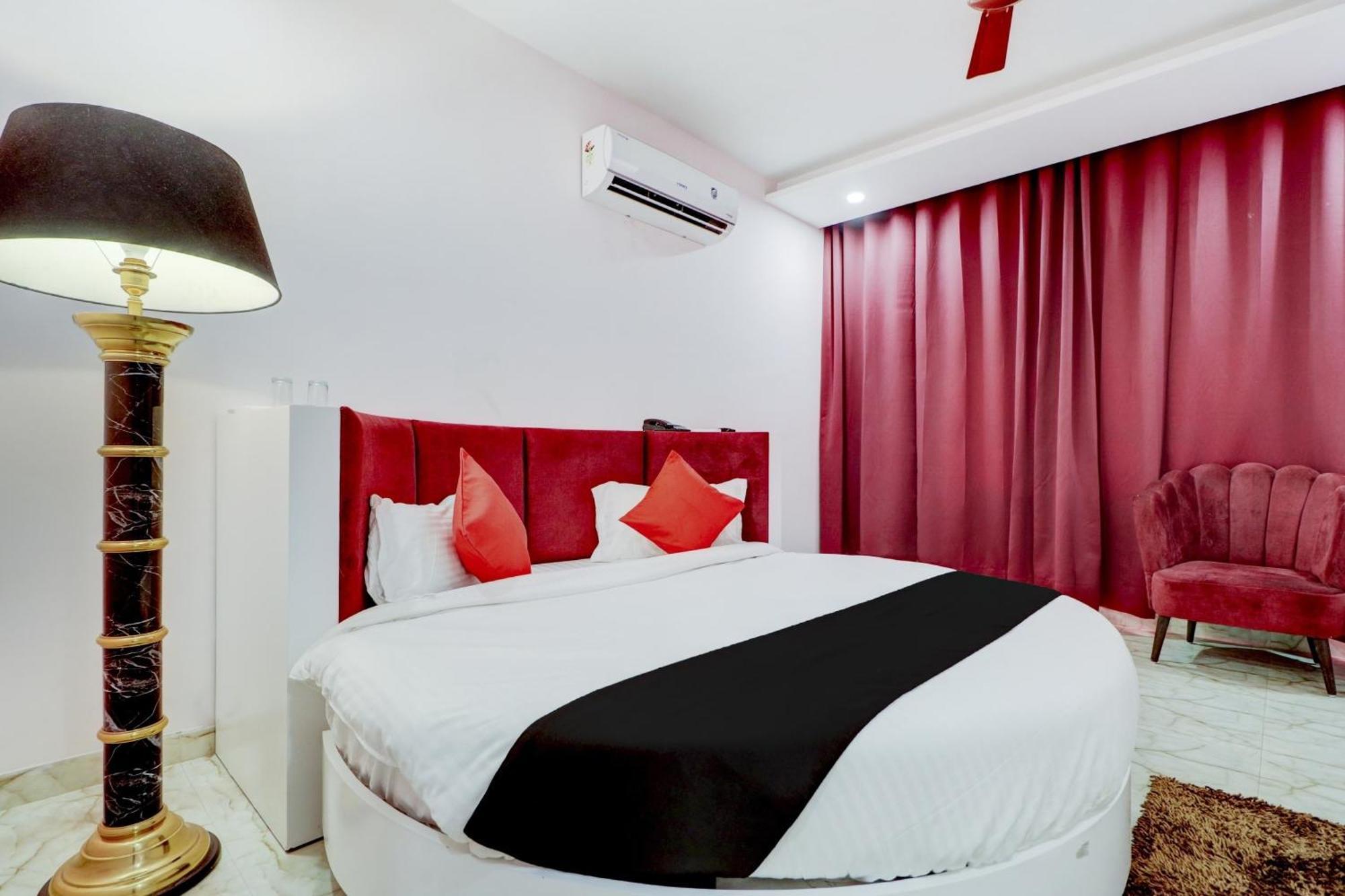 Hotel O Stevia Zirakpur Extérieur photo