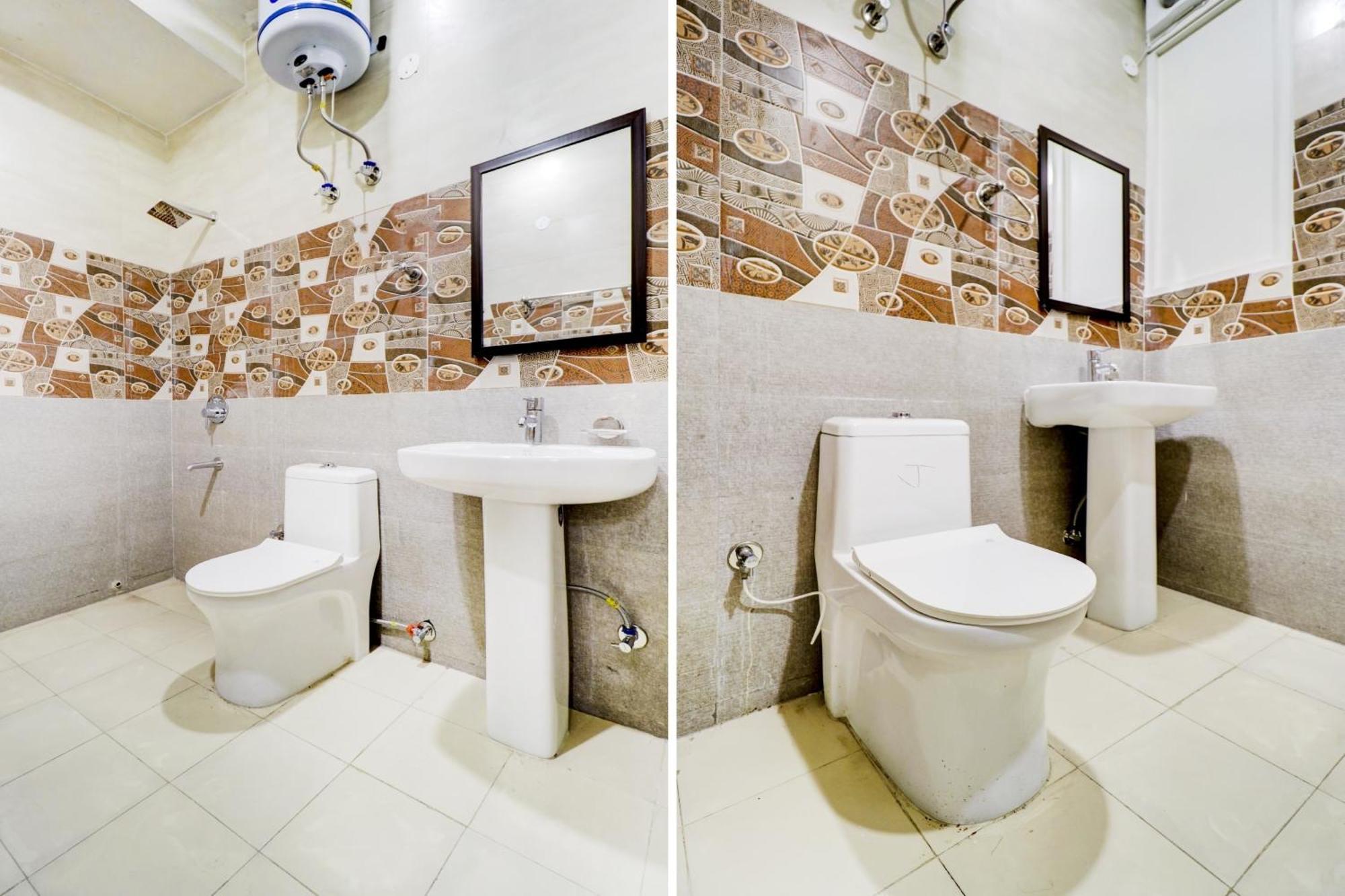 Hotel O Stevia Zirakpur Extérieur photo
