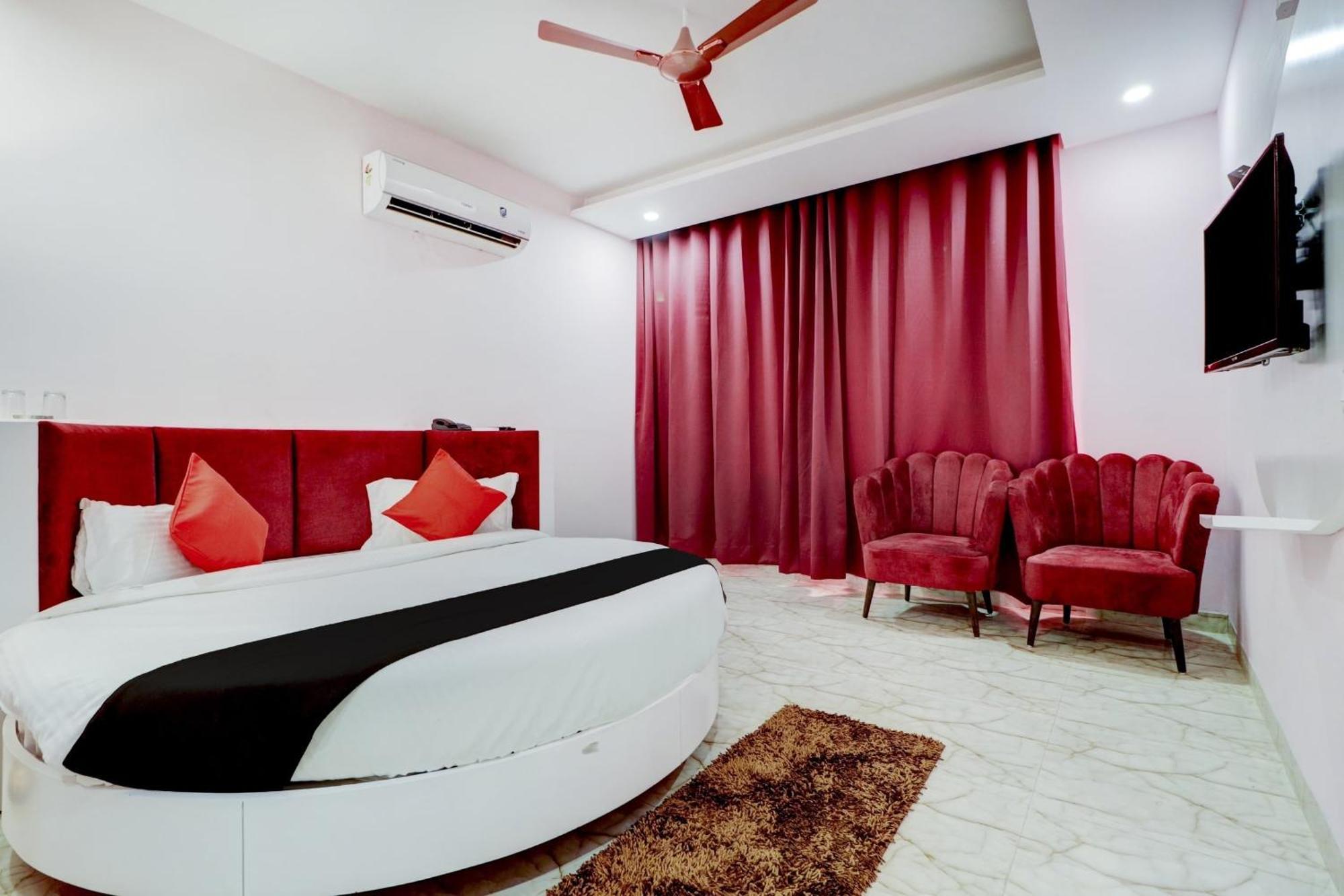Hotel O Stevia Zirakpur Extérieur photo