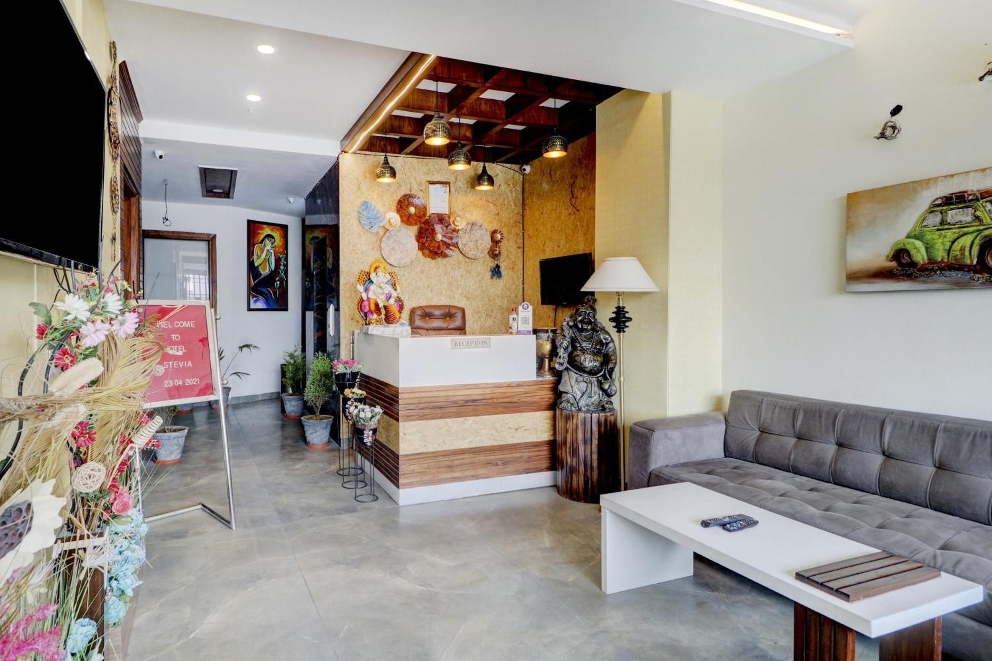 Hotel O Stevia Zirakpur Extérieur photo