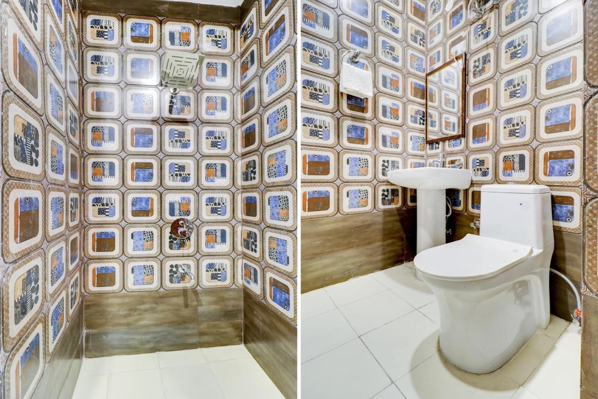 Hotel O Stevia Zirakpur Extérieur photo